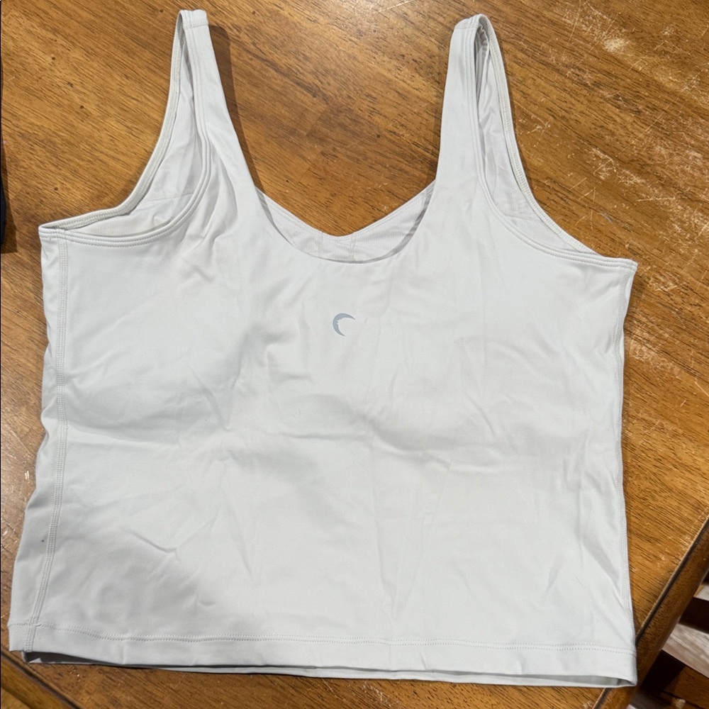 ZYIA White & Black Active Tank Tops Duo - Picture 3 of 5